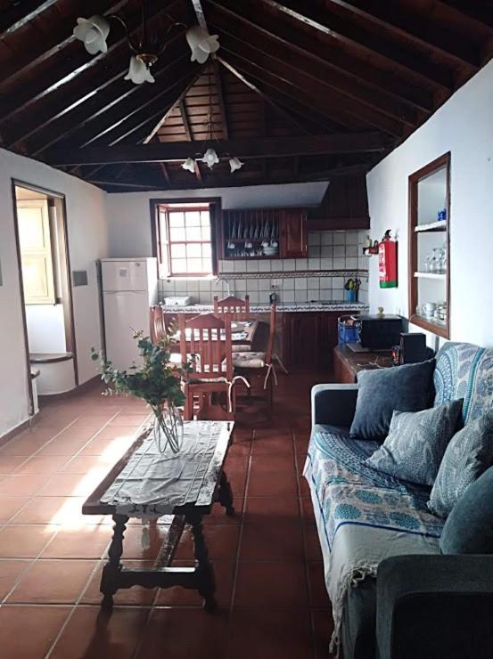 Casa Los Volcanes Tigalate Kültér fotó