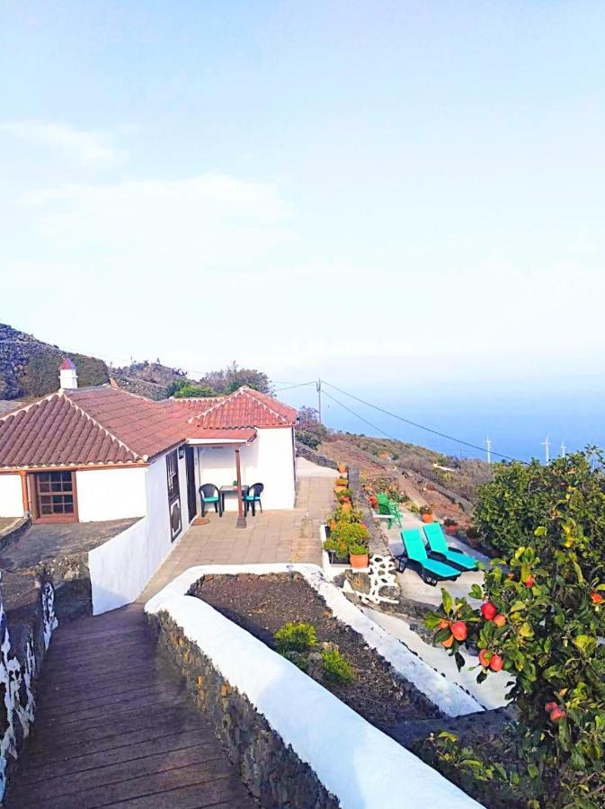 Casa Los Volcanes Tigalate Kültér fotó