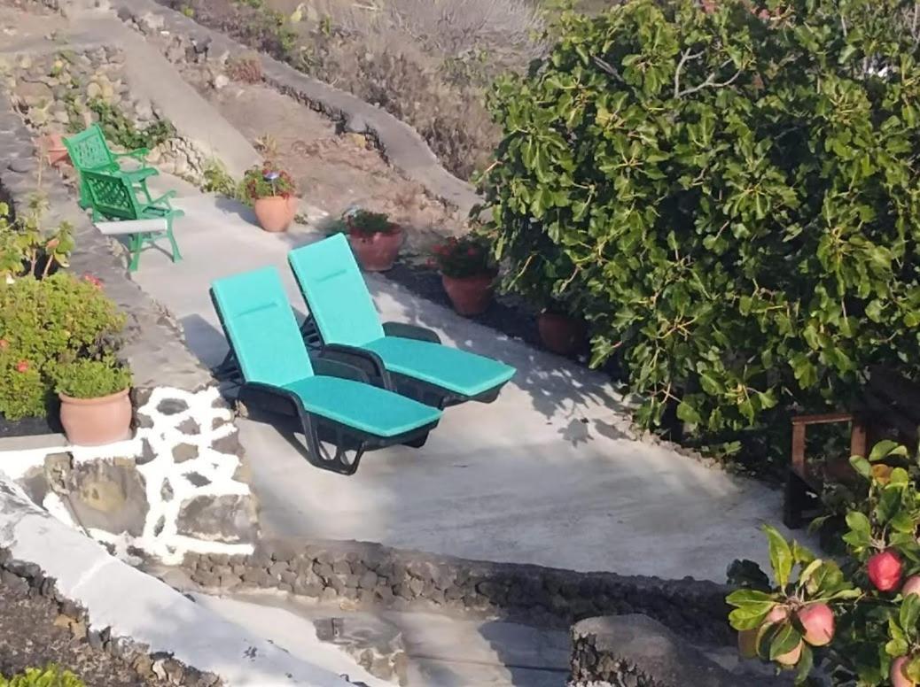 Casa Los Volcanes Tigalate Kültér fotó