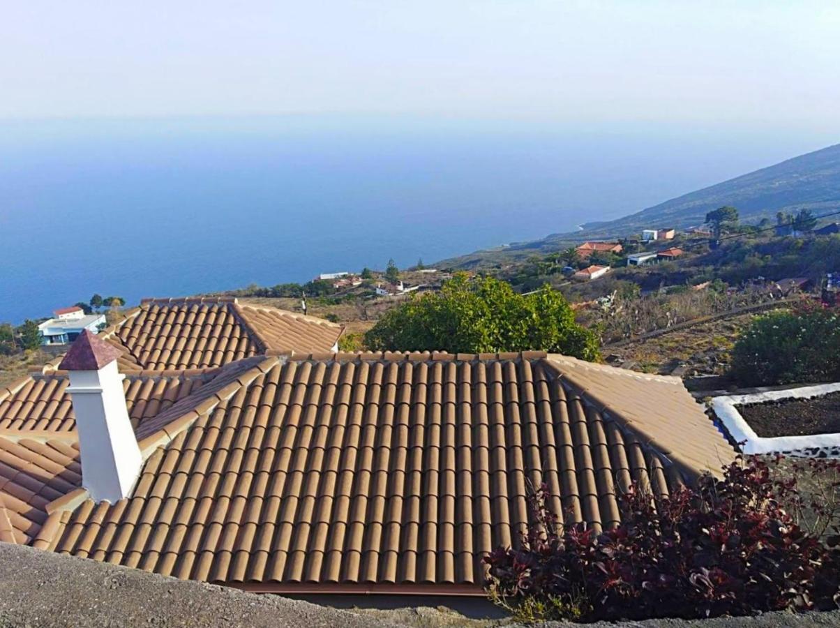 Casa Los Volcanes Tigalate Kültér fotó