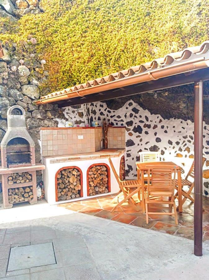 Casa Los Volcanes Tigalate Kültér fotó