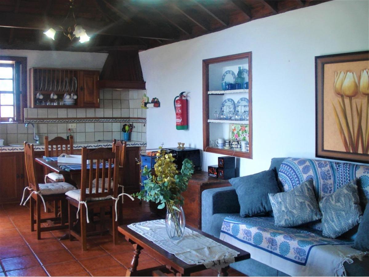 Casa Los Volcanes Tigalate Kültér fotó