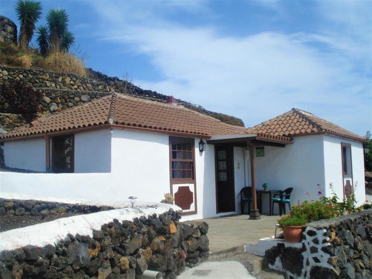 Casa Los Volcanes Tigalate Kültér fotó
